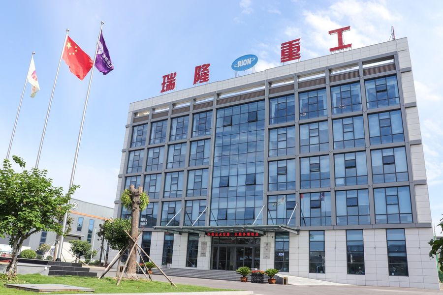 चीन Zaozhuang Ruilong Machinery Manufacturing Co., Ltd. कंपनी प्रोफ़ाइल 